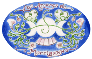 Les Arcanes de Morrigann: La cartomancie autrement
