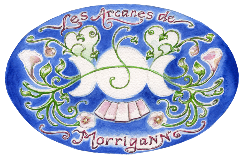 Les Arcanes de Morrigann