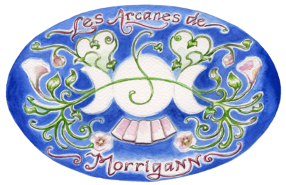 Les Arcanes de Morrigann