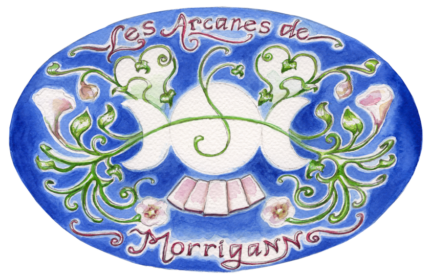 Les Arcanes de Morrigann