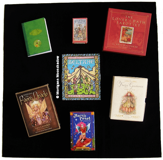 Les Arcanes de Morrigann: Consultations des Sabbats - Beltane