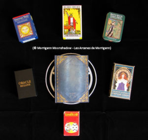 Les Arcanes de Morrigann: Cours particuliers de tarot et de cartomancie en face a face