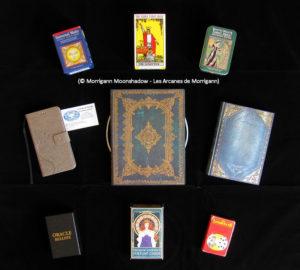 Les Arcanes de Morrigann: Cours particuliers de tarot et de cartomancie