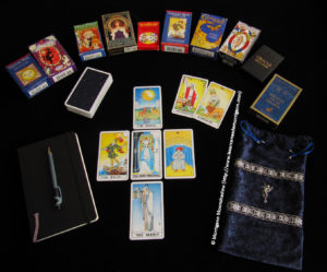 Les Arcanes de Morrigann: Consultations de tarot et de cartomancie en face à face