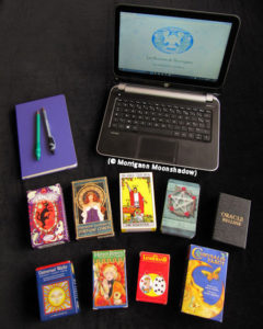 Les Arcanes de Morrigann: Consultations de tarot et de cartomancie par email