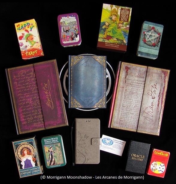 Les Arcanes de Morrigann: Consultations de tarot et de cartomancie