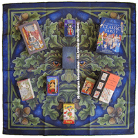 Les Arcanes de Morrigann: Thé découverte "Rider-Waite Smith Tarot" (réécritures) - Août 2016 (mini)